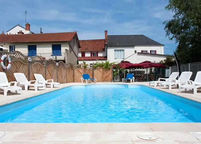 Le Relais Du Canalou Digoin