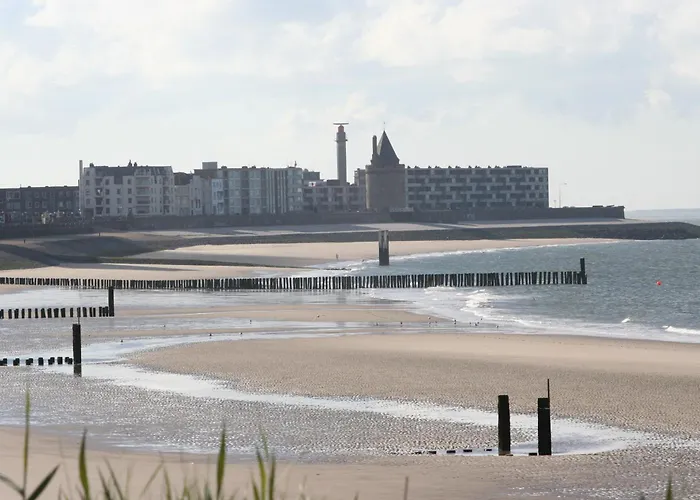 Hotel Restaurant Piccard Vlissingen