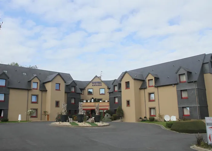 Hôtel Antares&Spa