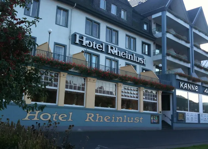 Hotel Rheinlust Boppard