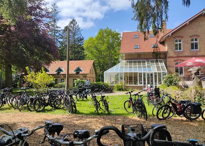 Hotel Schlösschen Sundische Wiese Ostseeheilbad Zingst