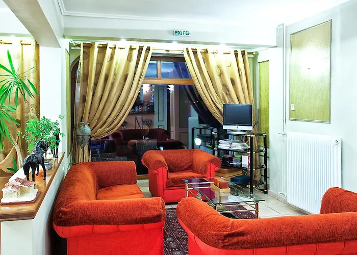 Hotels in Kastoria