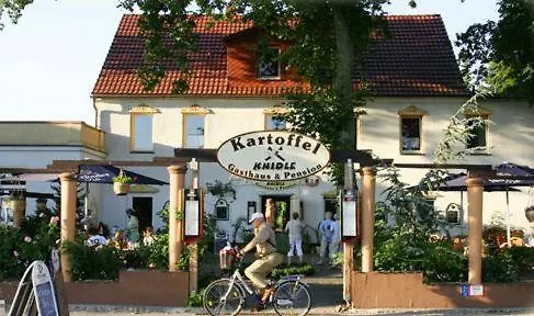 Kartoffelgasthaus&Pension Knidle