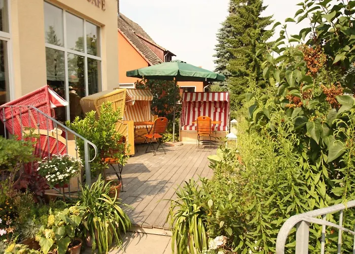 Hotels in Zossen