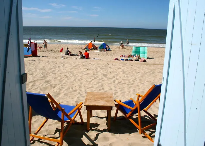 Hotel Duinlust Domburg