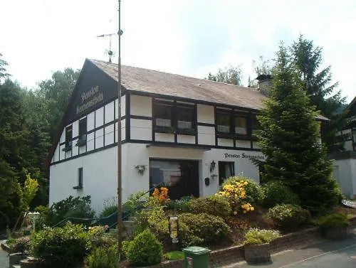 Pension Sonnenschein Schmallenberg