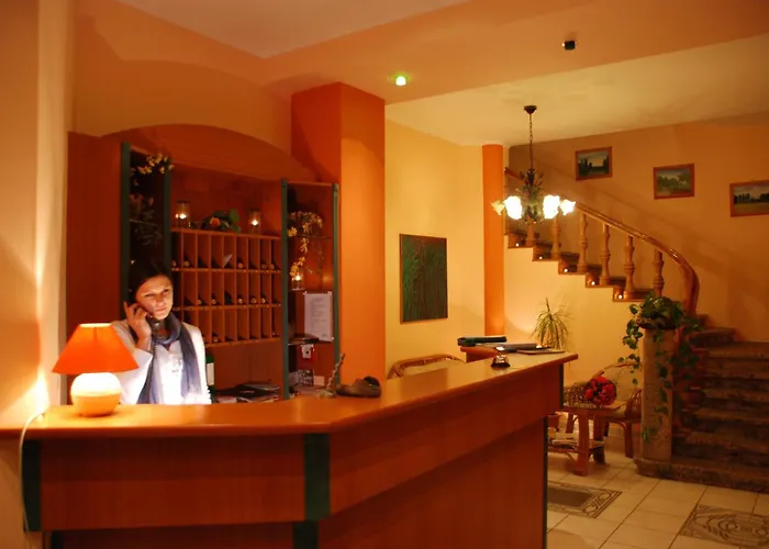 Kyjov (Hodonin District) Hotels