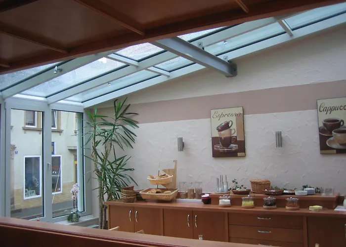 Hotel Gasthof Hereth Wirsberg