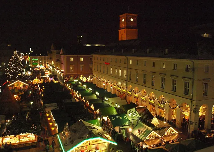 Hotel Am Markt Karlsruhe