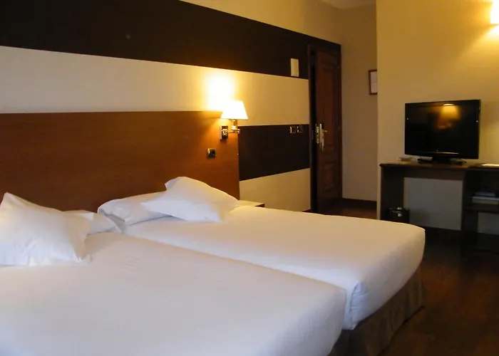Ipanema Hotel By Gaiarooms Vigo