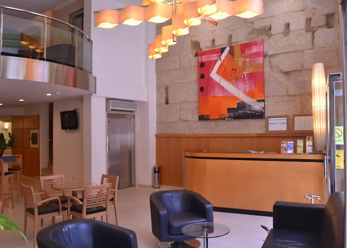 U Hotel Ogalia Vigo