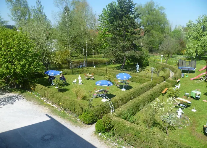 Gasthof-Hotel Höhensteiger Rosenheim