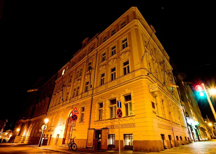 Hotel William Praga