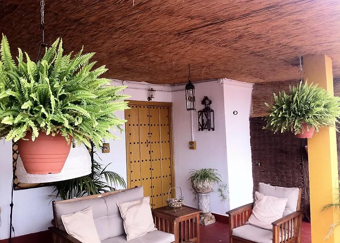 Bed & Breakfast Naranjo Sevilha