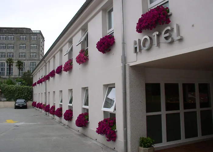 Hotel Miradoiro de Belvís
