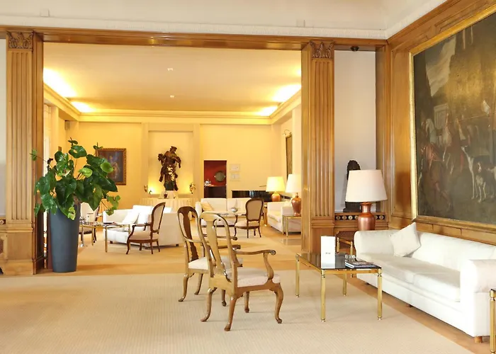Hôtel du Grand Lac Excelsior Montreux