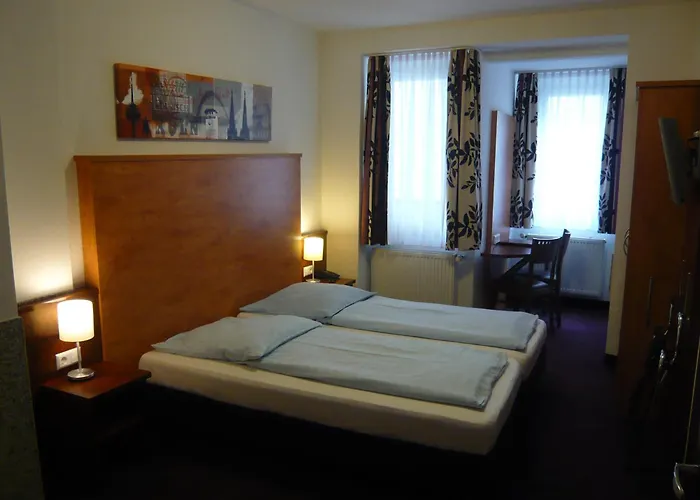 Hotel Breslauer Hof Am Dom à Cologne
