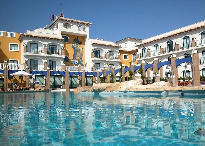 Hotel La Laguna Spa&Golf Ciudad Quesada