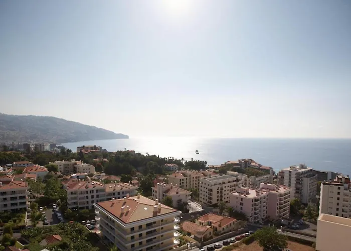 Dorisol Buganvilia Studio Hotel Funchal 