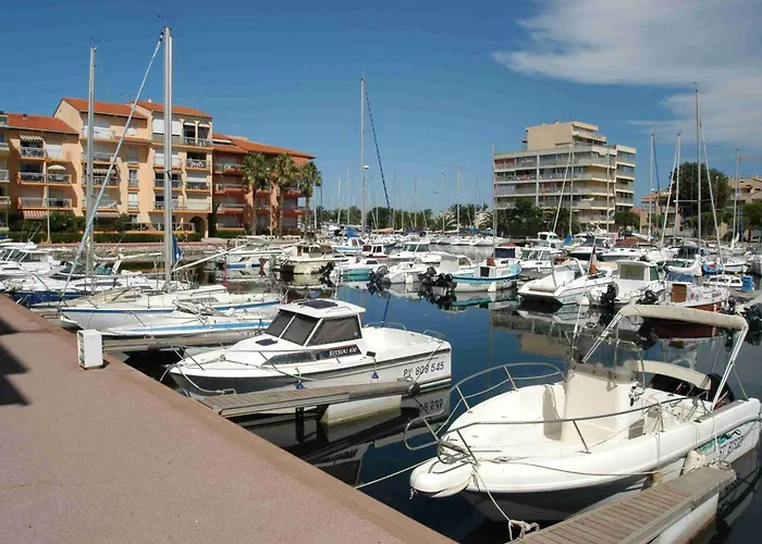 Hotel du Port Canet-en-Roussillon