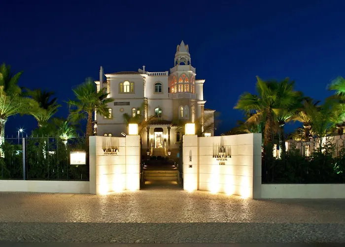Bela Vista Hotel & Spa - Relais & Chateaux (Adults Only) Portimão