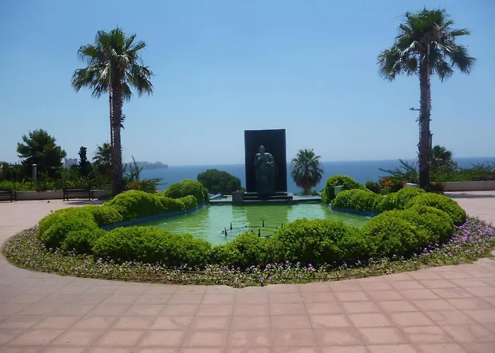 Frankfurt Hotel Antalya