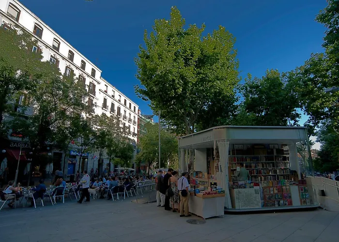 Gran Versalles Madrid