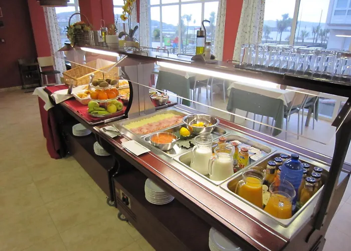 Hotel Playa de Laxe