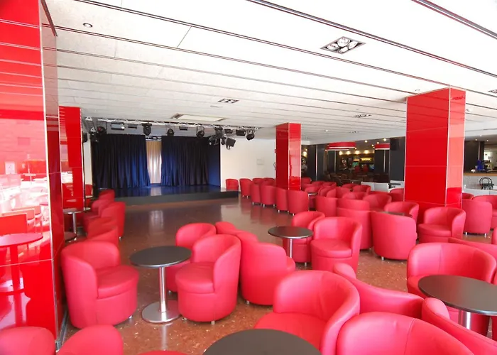 Hoteles Románticos en Calella 