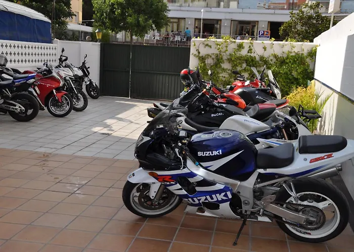Aparthotel Safari Calella