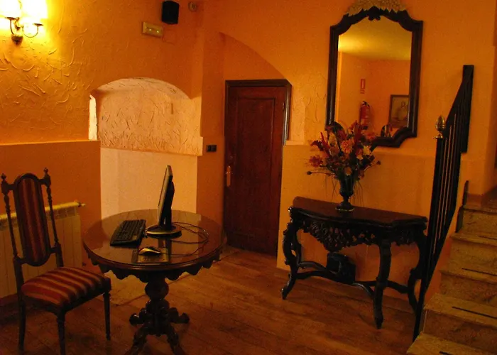 Hotel Don Carlos Cáceres