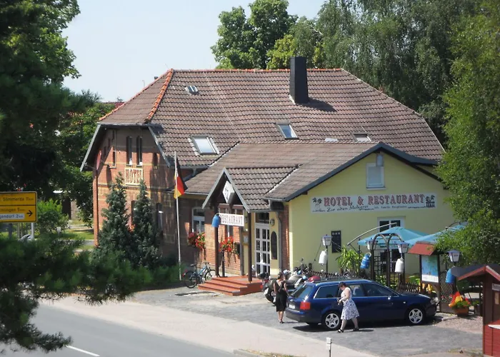Hotel&Restaurant Alte Molkerei Kölleda