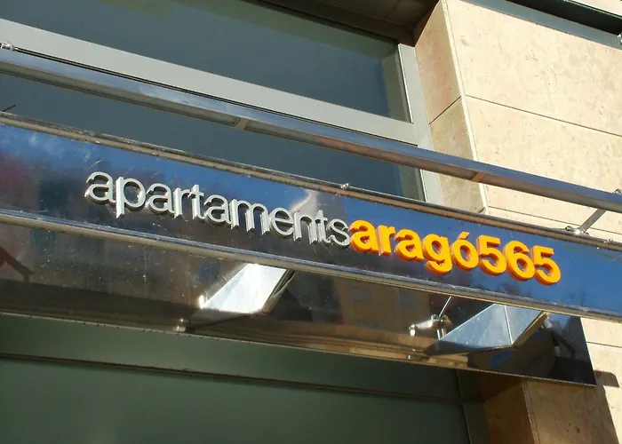 Apartaments Arago565 Barcelona