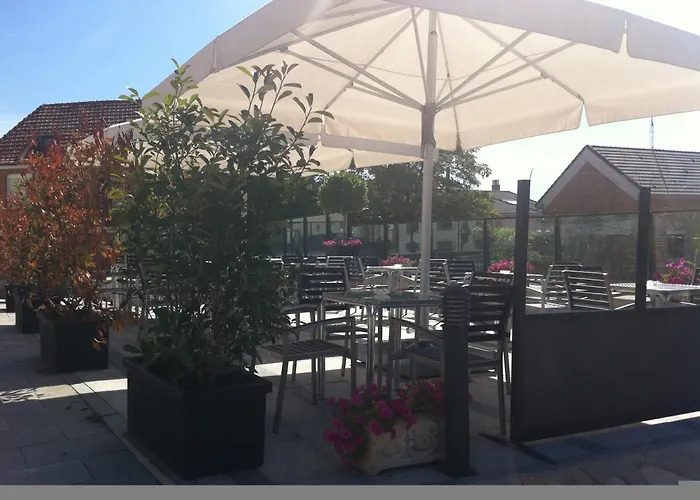 Jardin de la Abadia, Arroyo de la Encomienda