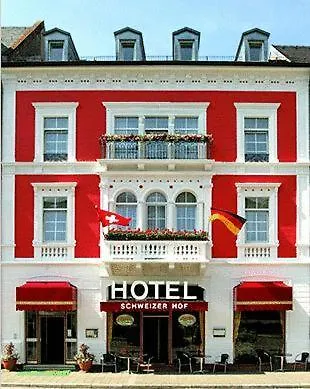 Hotel Schweizer Hof Baden-Baden
