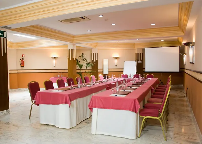 Hotel Del Val Andújar