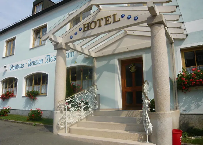 Hotel Pension Fleischmann Roding