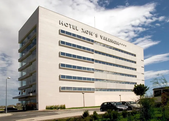 Hotel Xon's Valencia Aldaia