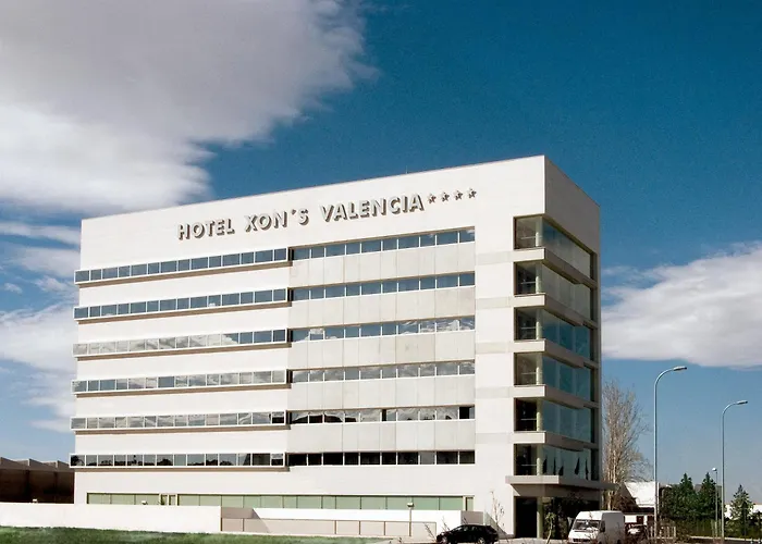 Hotel Xon's Valencia Aldaia