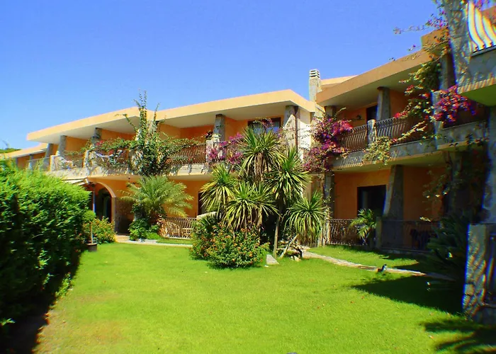 Palm Village Villasimius