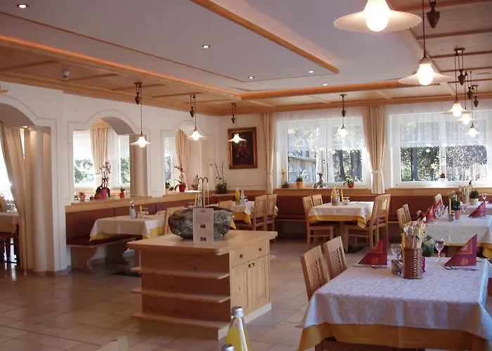 Hotels in Niederdorf