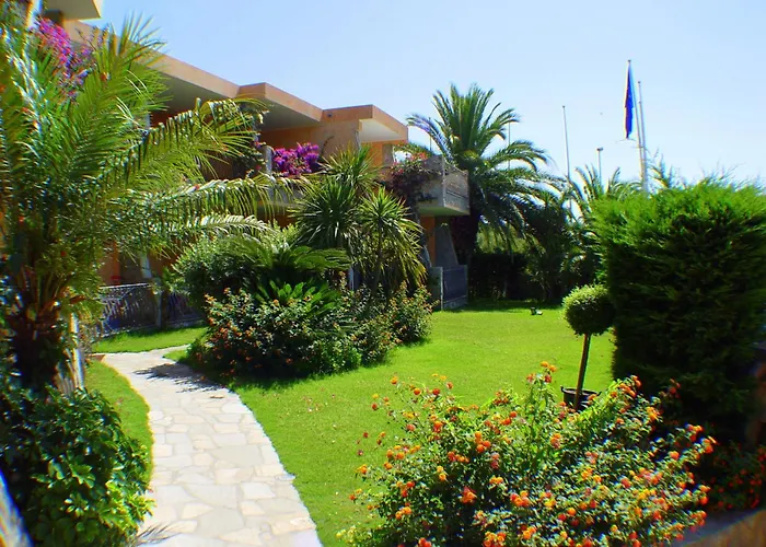Palm Village Villasimius
