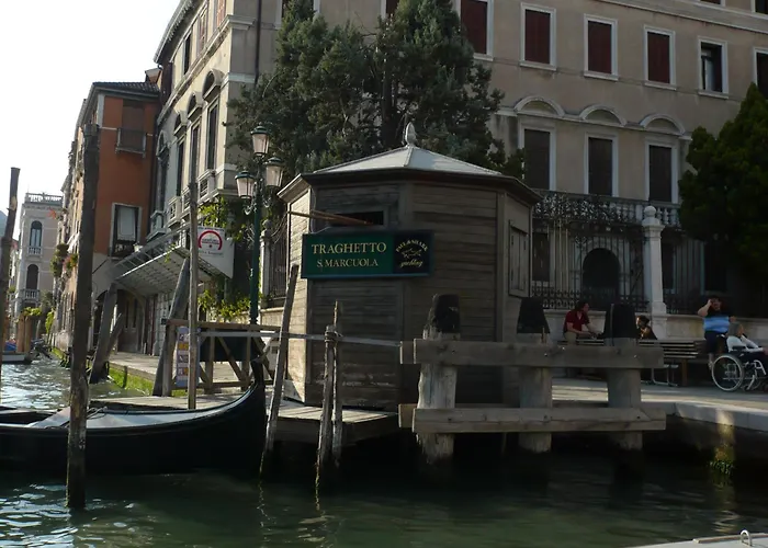 Guesthouse Ca' San Marcuola 1 Venezia