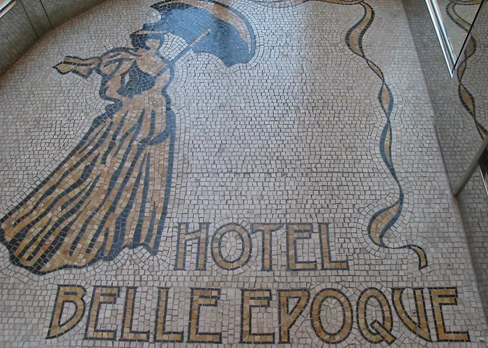 Hotel Belle Epoque Venedig