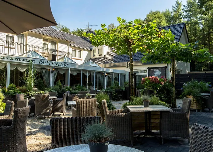Hotel Buitenlust Hoenderloo