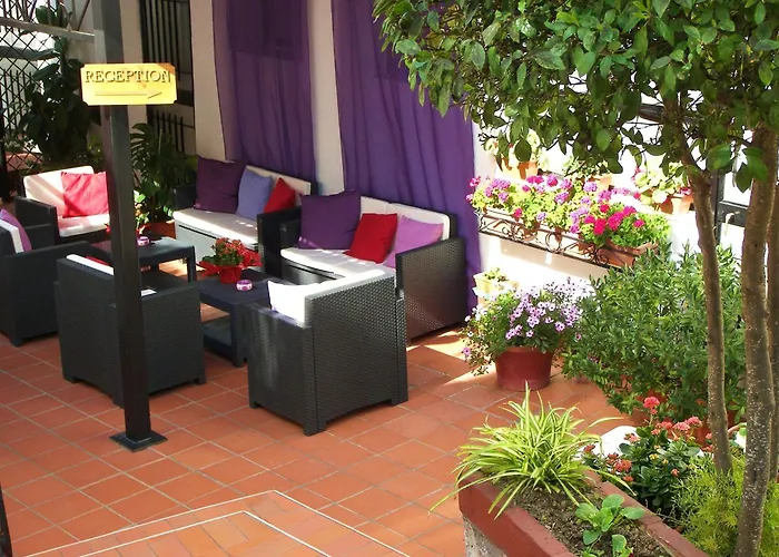 Hotel Villa Fiorita