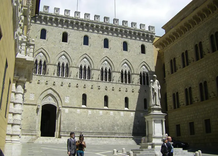 Albergo Cannon d'Oro Siena
