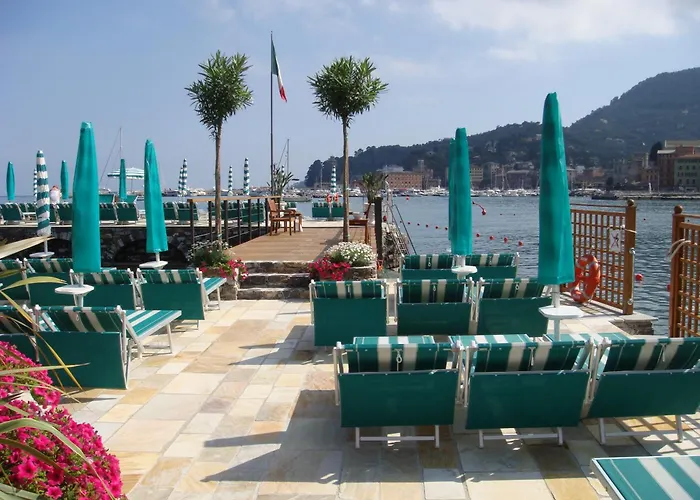 Hotel Helios Santa Margherita Ligure