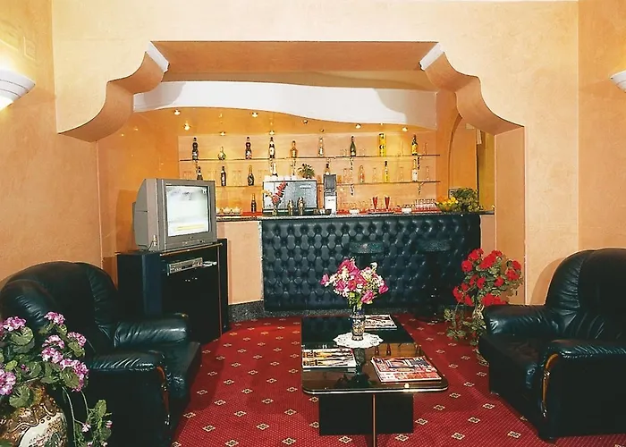 Hotel Sorriso Sanremo