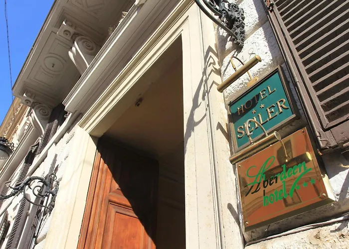 Hotel Seiler Roma